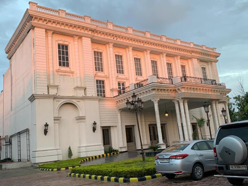 Hotel Abha Grand Aligarh Ngoại thất bức ảnh