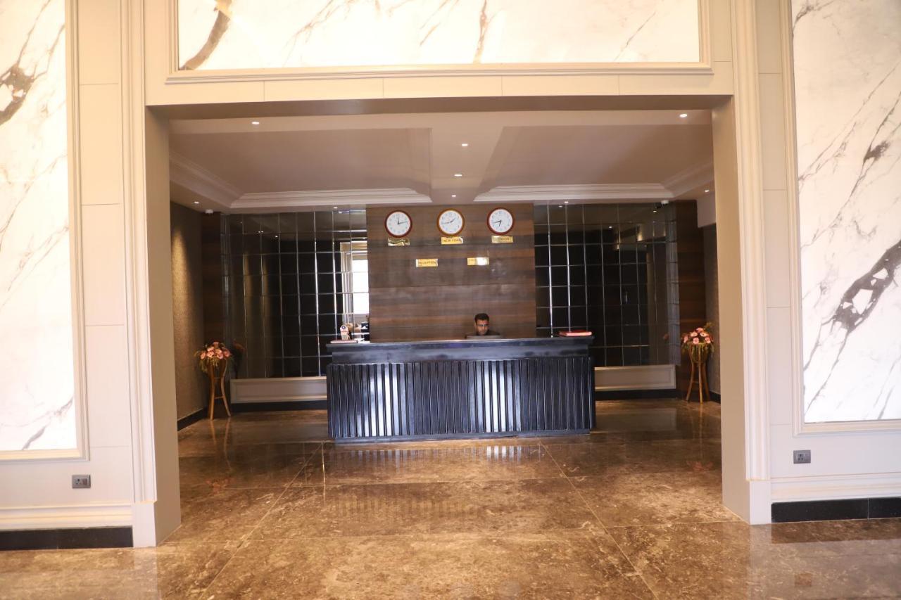 Hotel Abha Grand Aligarh Ngoại thất bức ảnh