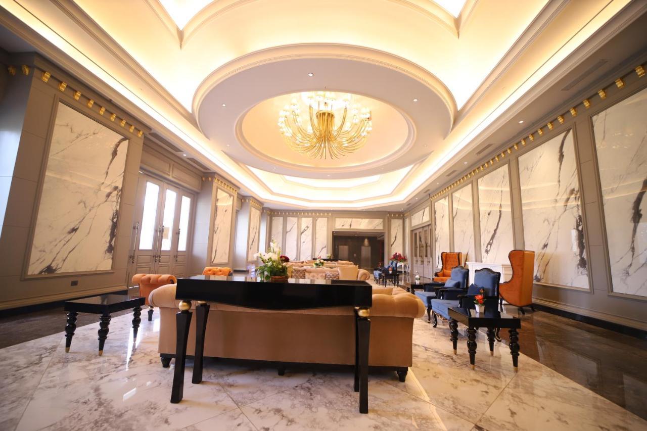 Hotel Abha Grand Aligarh Ngoại thất bức ảnh
