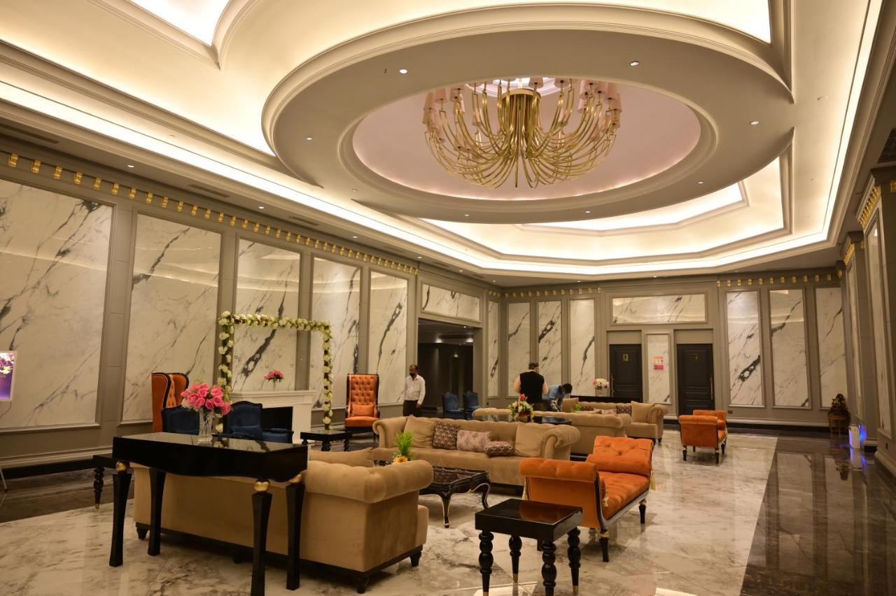 Hotel Abha Grand Aligarh Ngoại thất bức ảnh