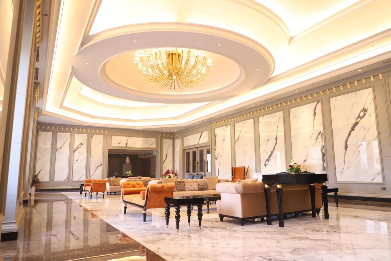 Hotel Abha Grand Aligarh Ngoại thất bức ảnh
