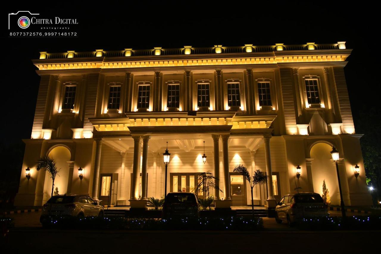 Hotel Abha Grand Aligarh Ngoại thất bức ảnh