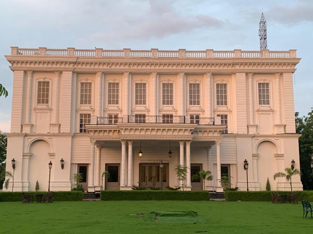 Hotel Abha Grand Aligarh Ngoại thất bức ảnh